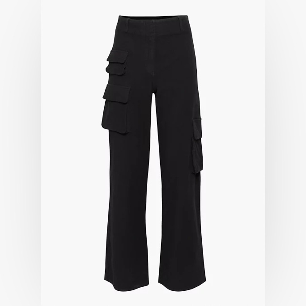 Aritzia Wilfred Free Picture Pant, Women’s Size 8, Black